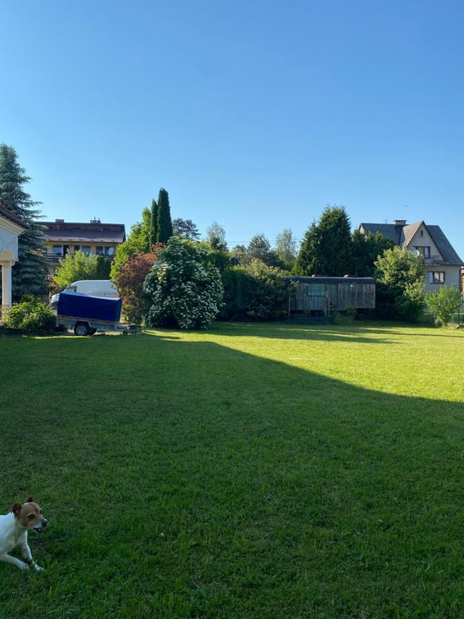 Zielone Zarabie Residence Myślenice Exterior foto